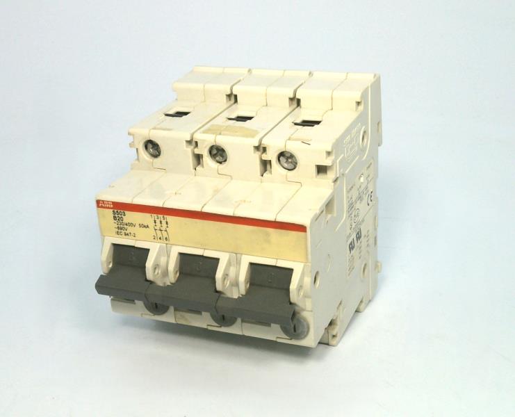 S503-B20 by ASEA BROWN BOVERI