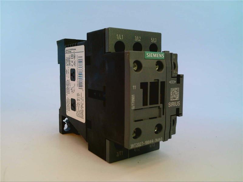 SIEMENS 3RT2027-1BB44-3MA0