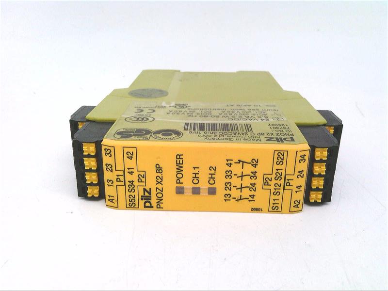 PILZ PNOZX2.8P