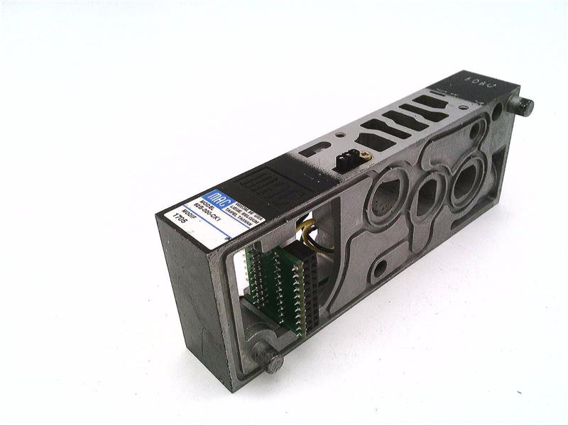 MAC VALVES INC 92B-000-CK1