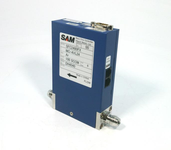 HITACHI SFC2480FX MC-4VL24 AR 100 SSCM