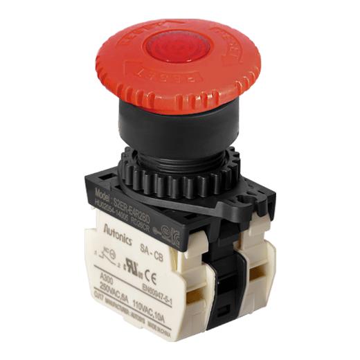 AUTONICS S2ER-E4R2BDM