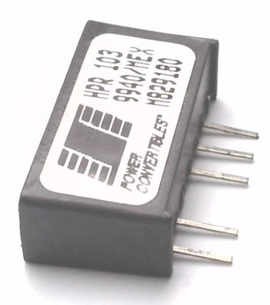 POWER CONVERTIBLES HPR103