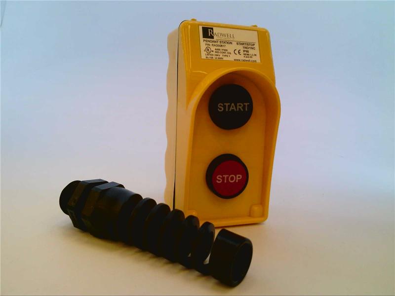 RADWELL VERIFIED SUBSTITUTE 9001BW95Y-SUB