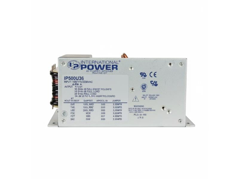 INTERNATIONAL POWER IP500U36