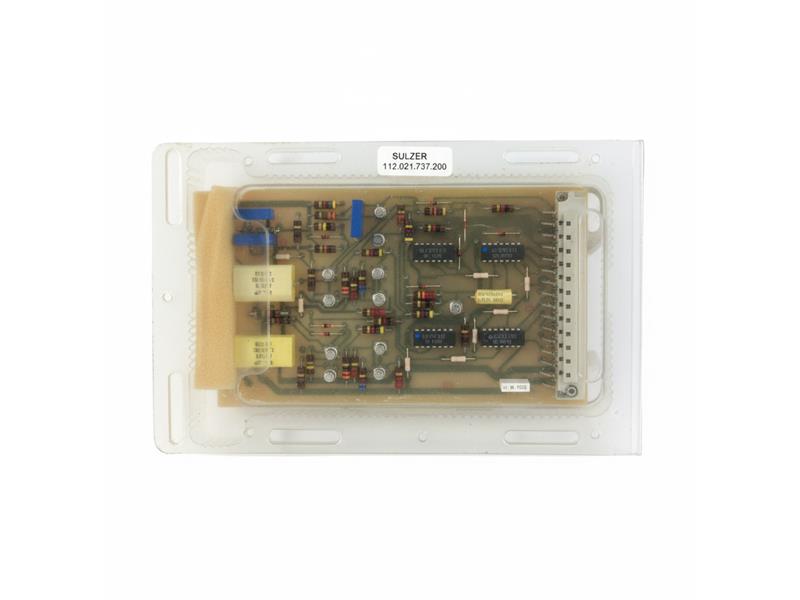 SULZER 112.021.737.200