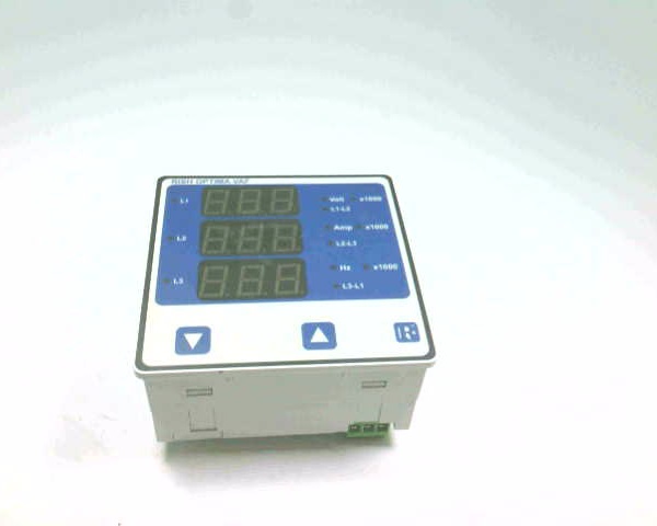 RISHABH INSTRUMENTS OPTIMA.VAF