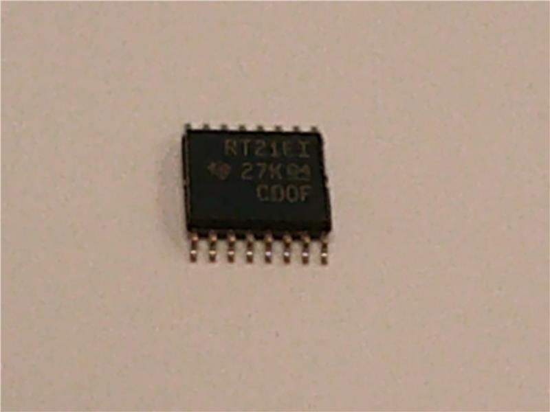 TEXAS INSTRUMENTS SEMI TRSF3221EIPWR