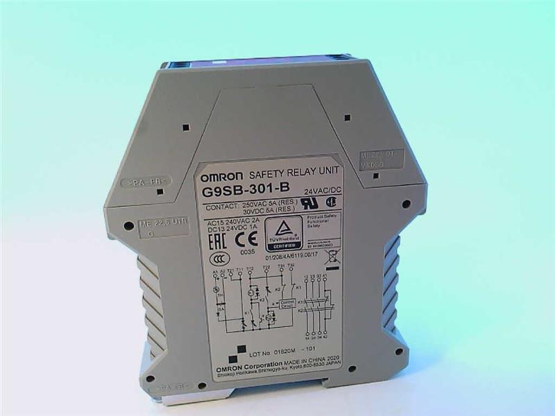 OMRON G9SB-301-B AC/DC24