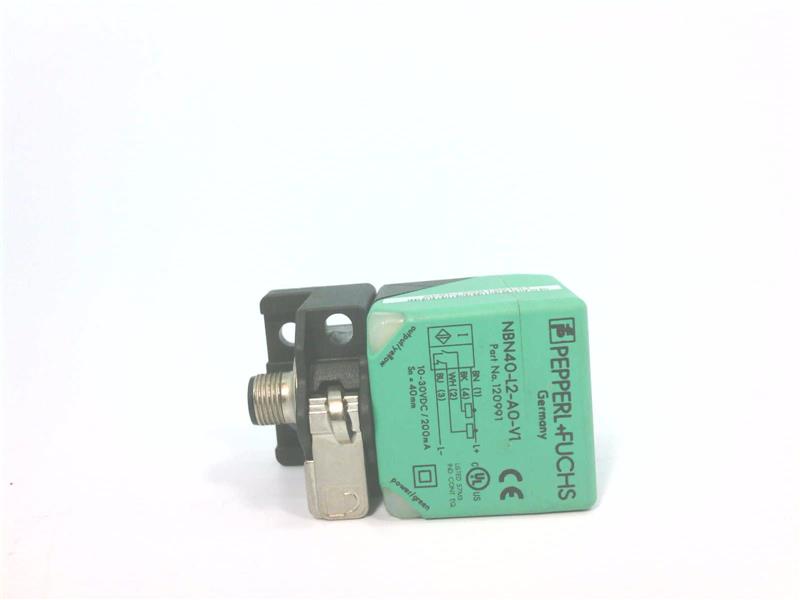 NBN40-L2-A0-V1 par PEPPERL & FUCHS