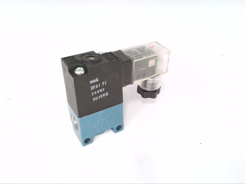 MAC VALVES INC 35A-AAA-DFAJ-1KD