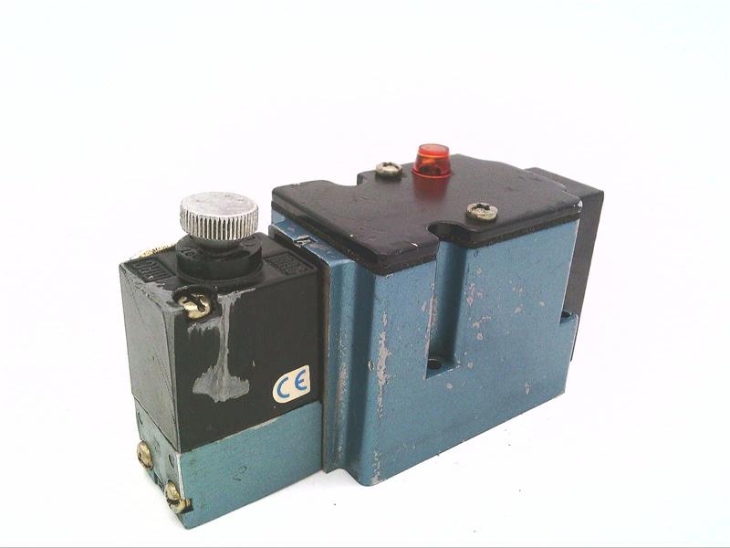 MAC VALVES INC 6213C-000-PM-114DA