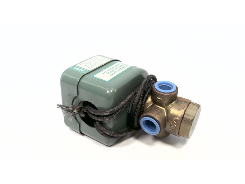 ASCO HT-8320-A101-120