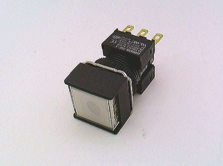 OMRON A16L-AWM-24D-2
