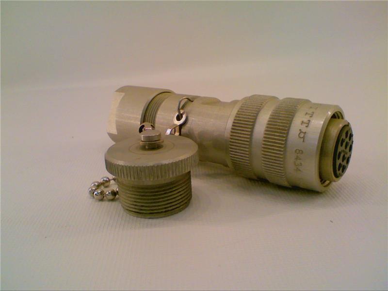 ITT MR06-18-1S-8