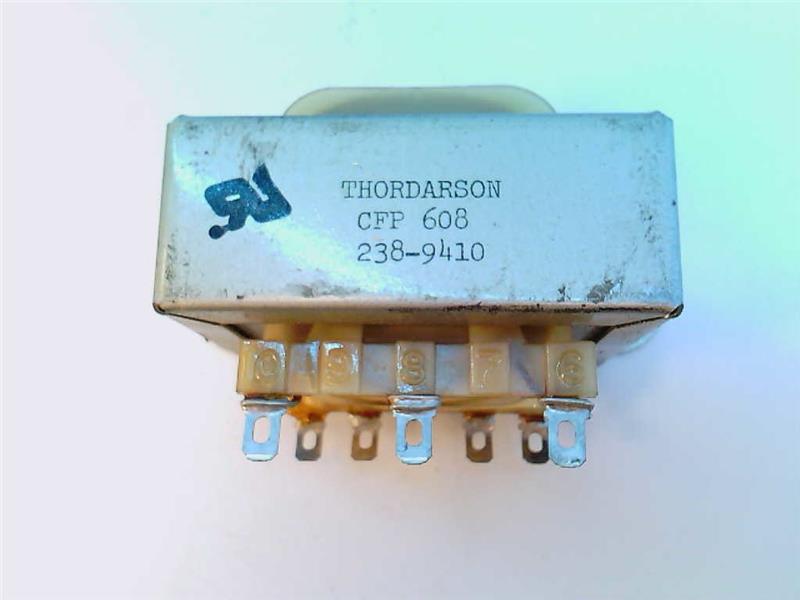 THORDARSON CFP 608