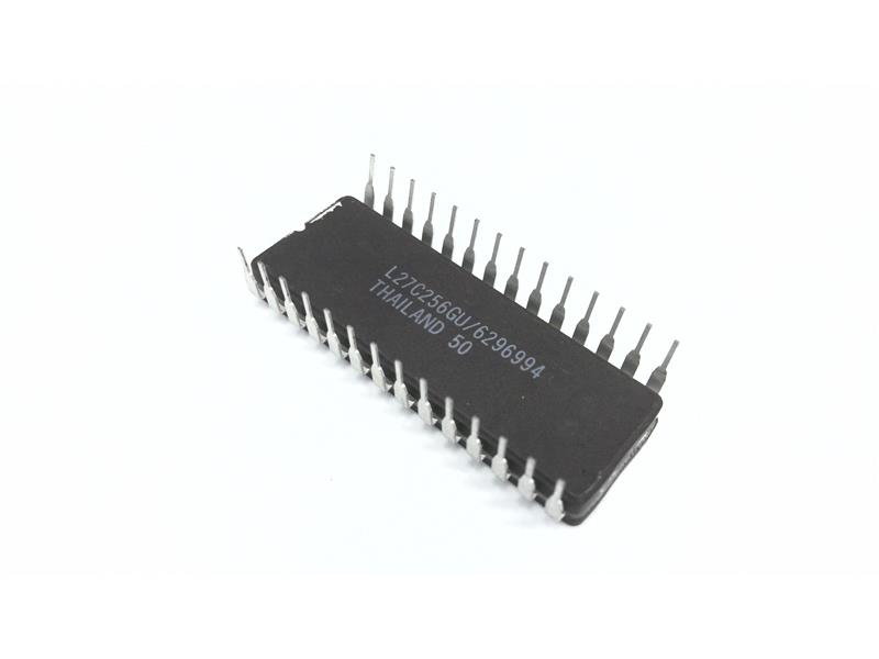 TEXAS INSTRUMENTS SEMI 27C256-12