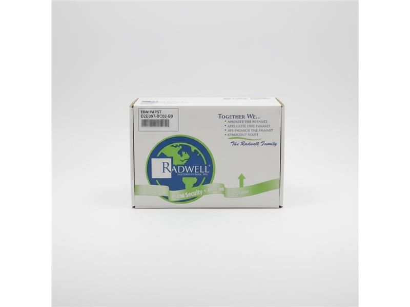 EBM PAPST D2E097-BC02-B9