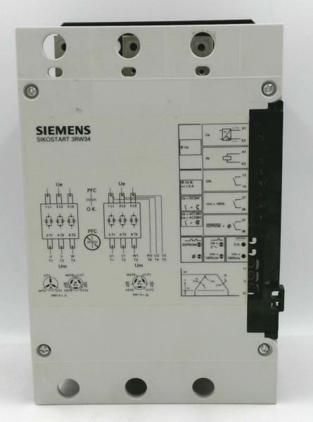 SIEMENS 3RW3454-0DC24