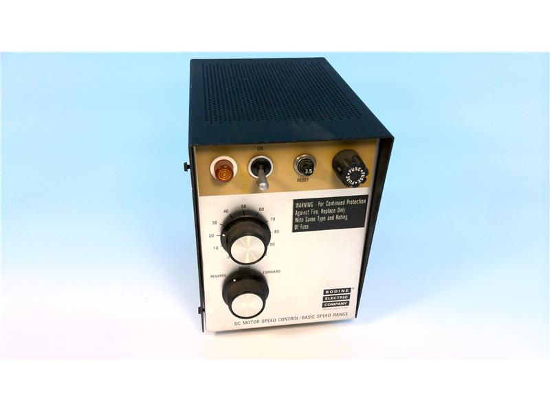 BODINE ELECTRIC 0903