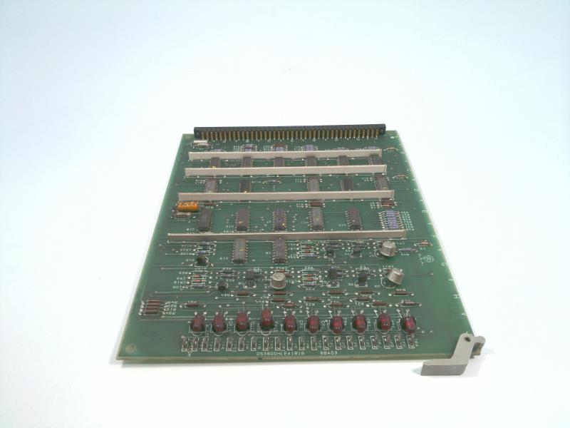 GENERAL ELECTRIC DS3800HLEA