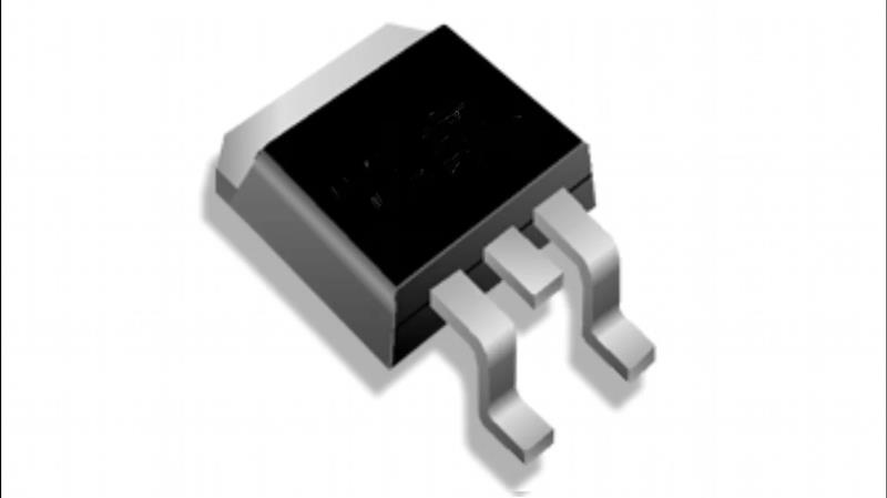 INFINEON AUIRG4BC30SSTRL1