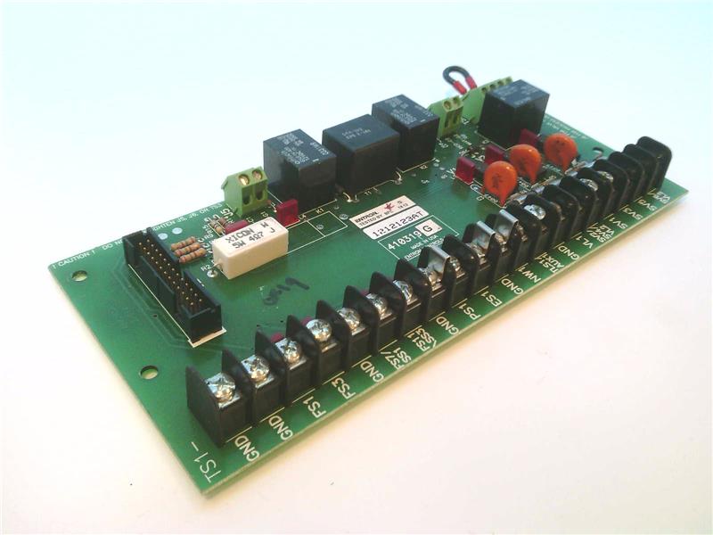 ENTRON CONTROLS 410319-G