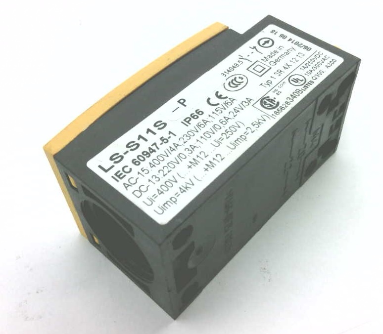 EATON CORPORATION LS-S11S/P