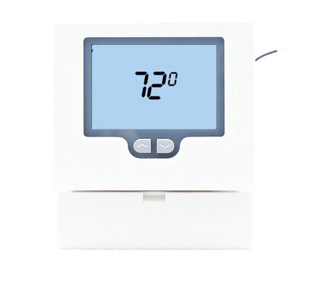 IO HVAC CONTROLS WEB-Z2000T