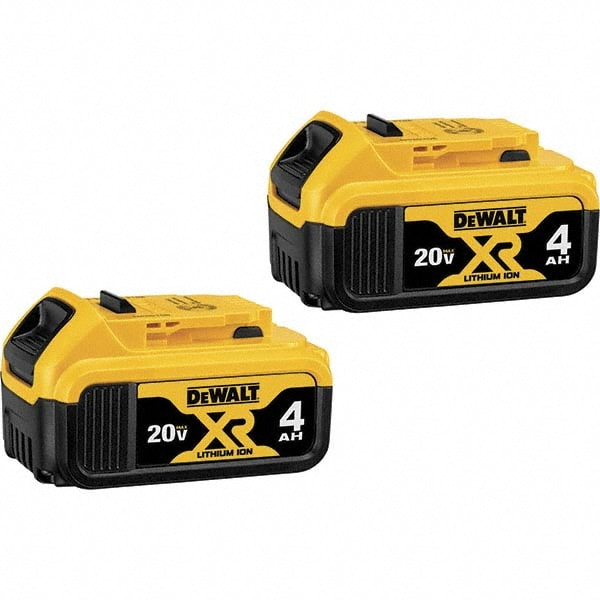STANLEY BLACK & DECKER DCB204-2