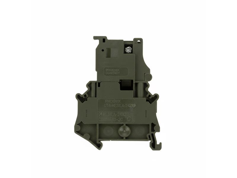 PHOENIX CONTACT UT4-HESILA-24-5X20