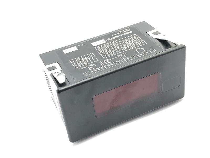K3TE-A316 par OMRON