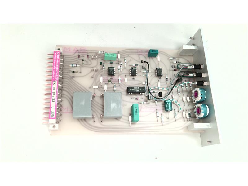 ARBO SYSTEMS EK-RPIK/03
