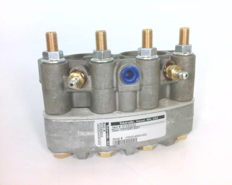 TOL O MATIC 0733-0101