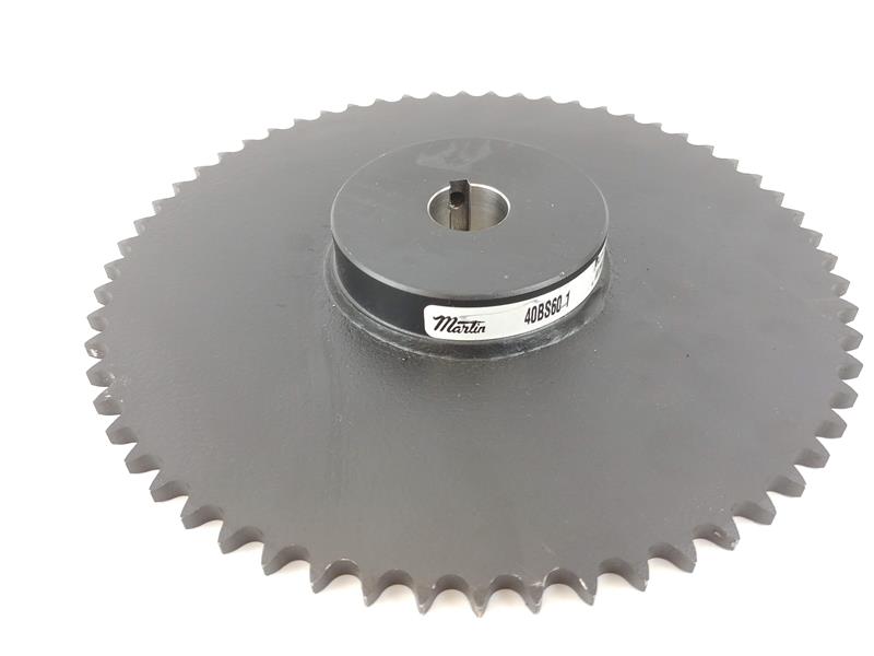 MARTIN SPROCKET & GEAR INC 50B54-2-3/8