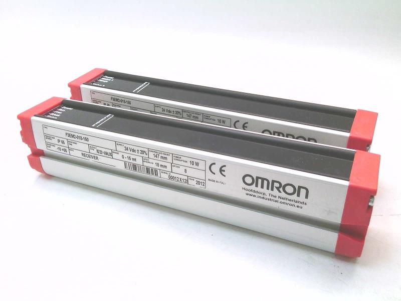 OMRON F3EM2-018-150