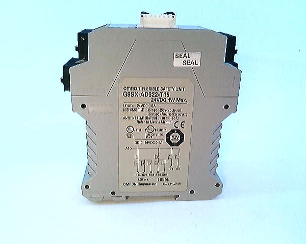 OMRON G9SX-AD322-T15-DC24