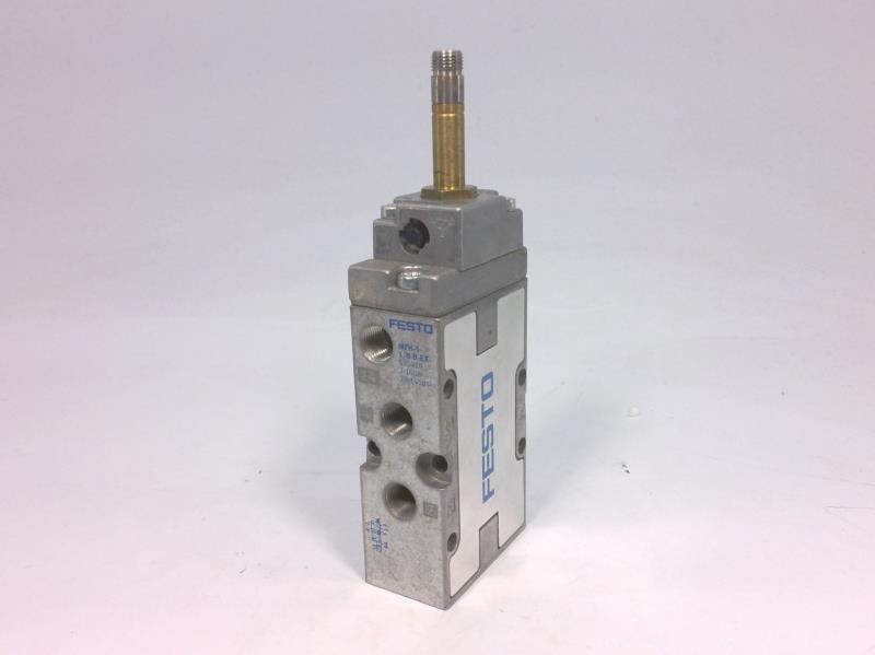 FESTO MFH-5-1/8-B-EX