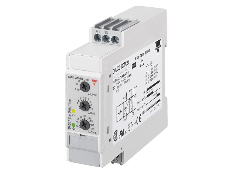 DAC01CM40 by CARLO GAVAZZI