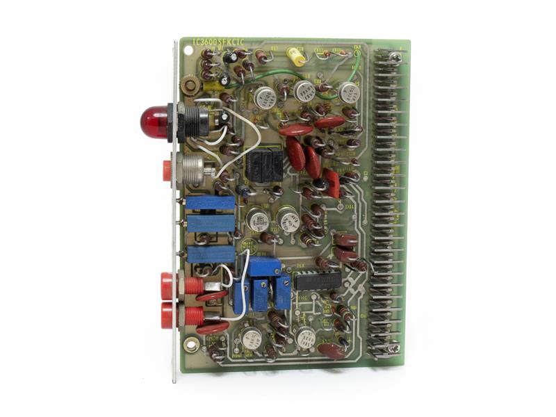 IC3600SFKC1 by GENERAL ELECTRIC