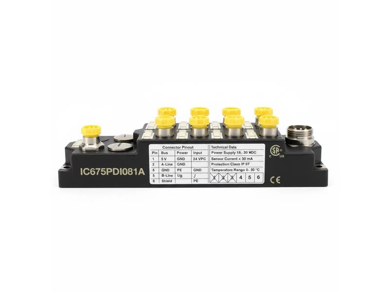 IC675PDI081 by FANUC