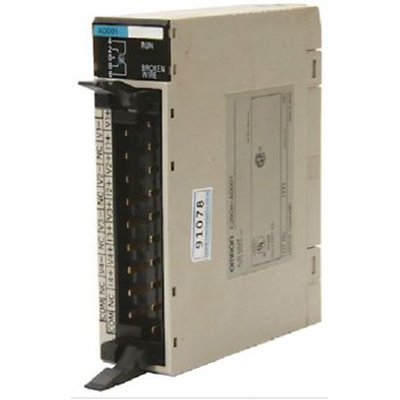 OMRON CS1W-AD161