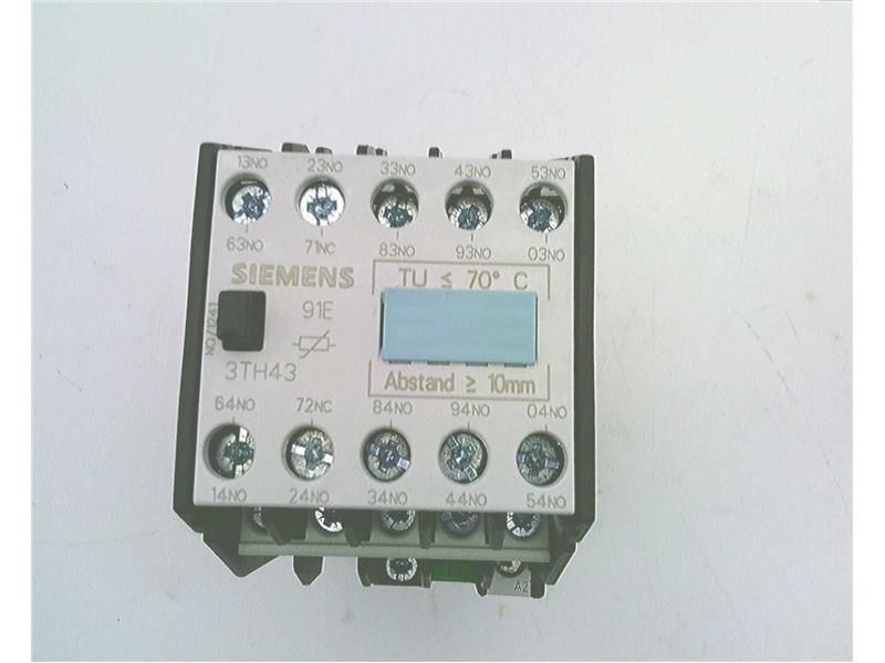 SIEMENS 3TH4364-0LC8
