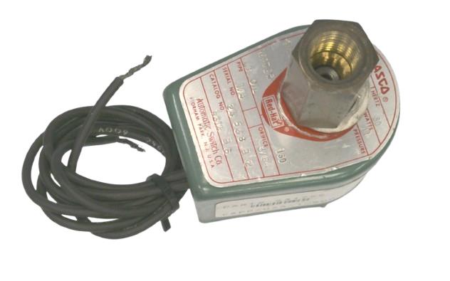 ASCO 8314B6-120/60