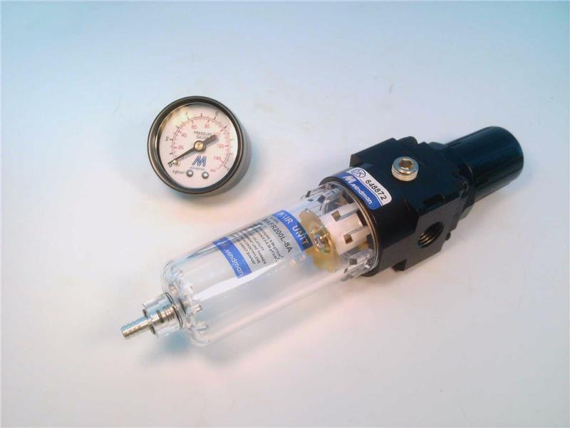 MINDMAN MAFR200L-8A-NPT