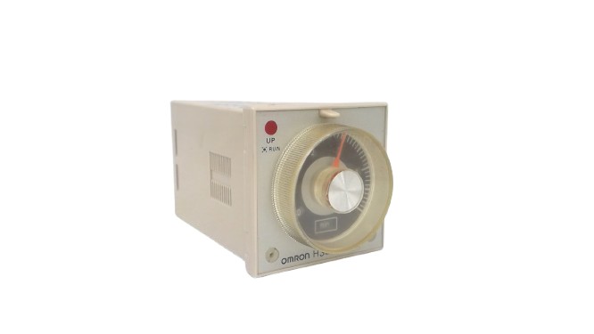 OMRON H3BA-8-110VAC