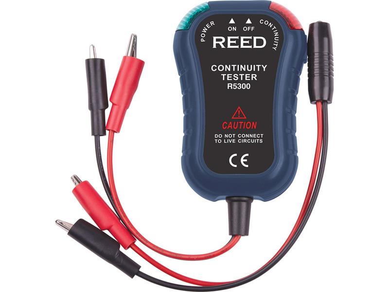 REED INSTRUMENTS R5300