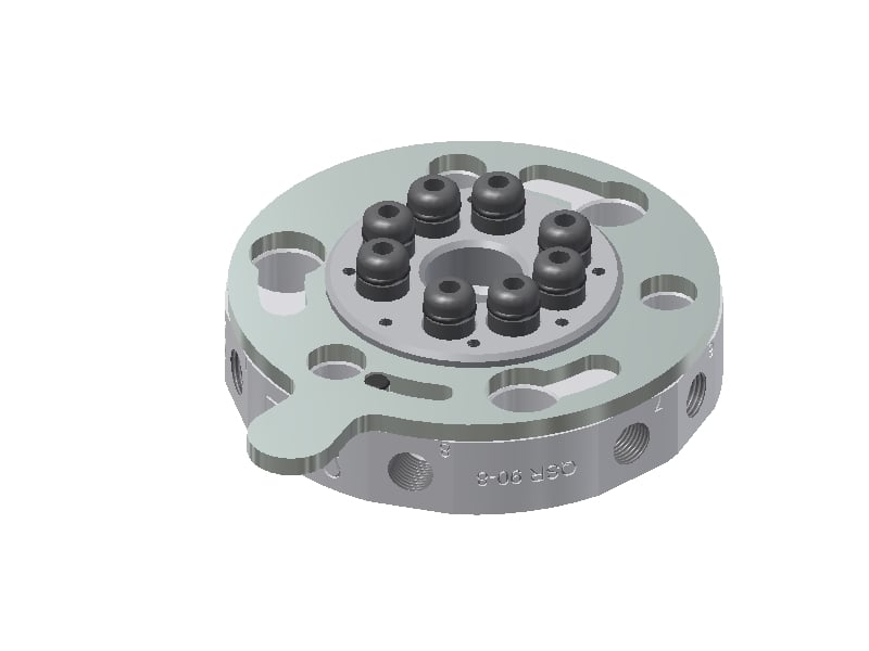 QSR 150-10 par PIAB VACUUM PRODUCTS