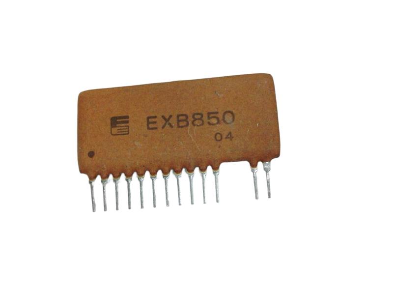 EXB850 by FUJI ELECTRIC