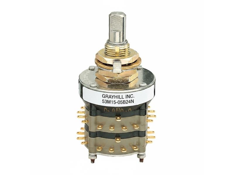 GRAYHILL INC 53M15-05B24N